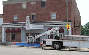 palace Theater Elmwood Il